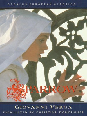 cover image of Sparrow (and other stories)